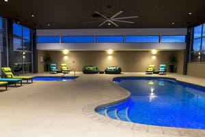 thumbnail: Indoor pool