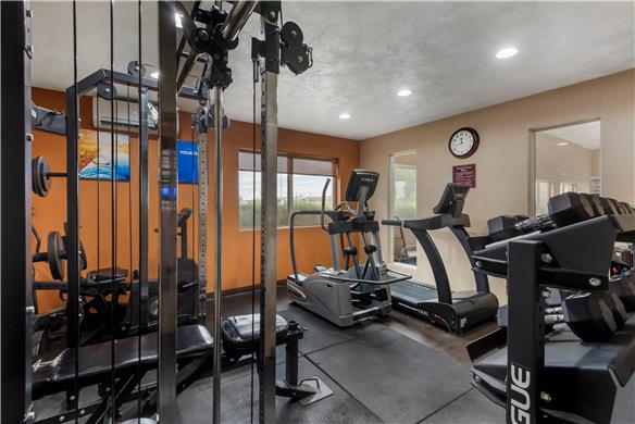 On-Site,Property Amenity,Recreation,Fitness Center