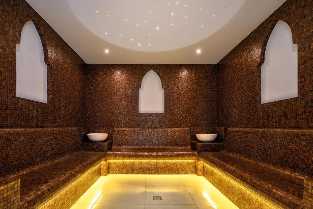 Swimming pool-spa
