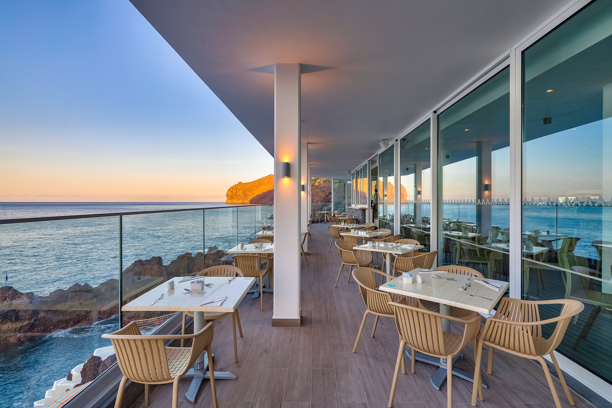 Restaurant-cafeteria