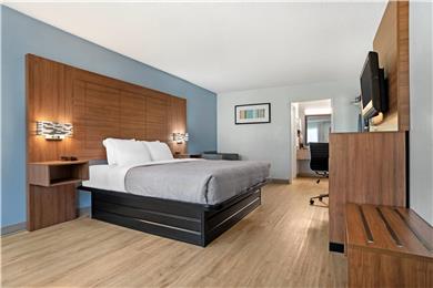 Guest Room,On-Site