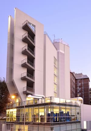 thumbnail: Front of property - evening/night