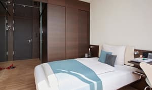 thumbnail: In-room dining