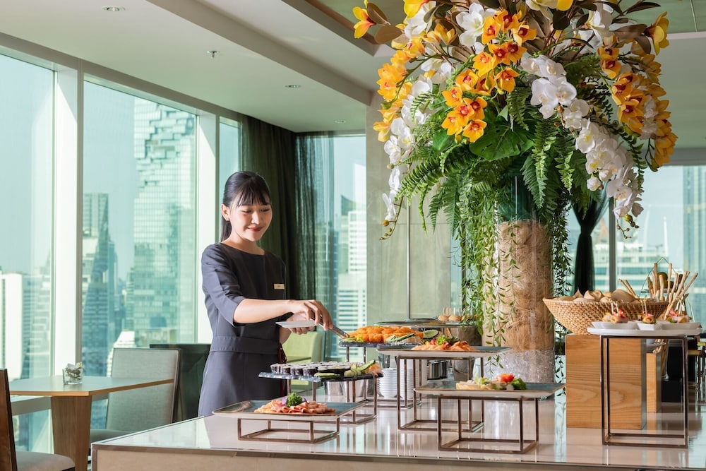 Executive lounge
