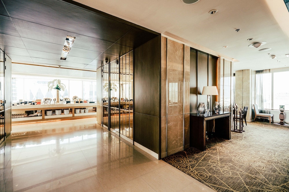Executive lounge