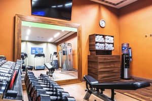 thumbnail: Fitness facility
