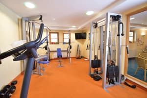 thumbnail: Fitness facility