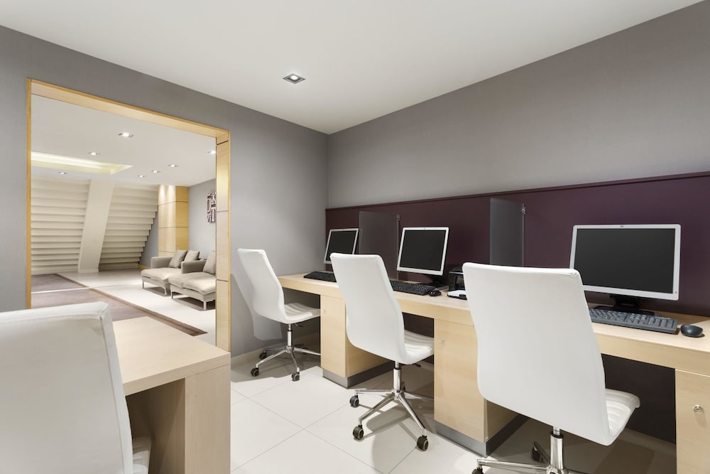 Business center