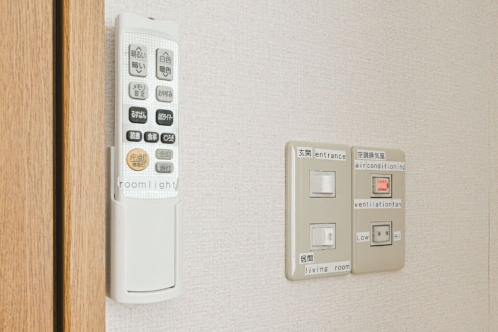 Room amenity