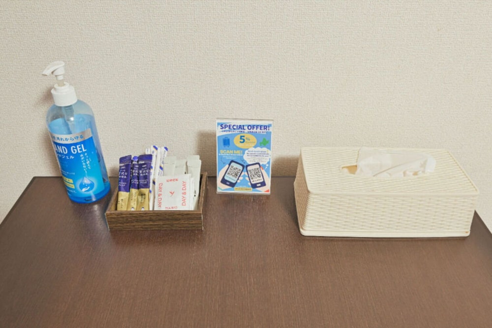Room amenity
