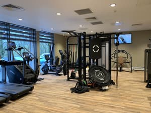 thumbnail: Gym