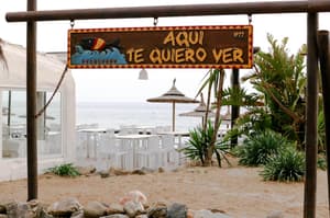 thumbnail: Beach bar