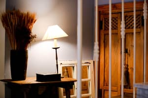 thumbnail: Interior detail