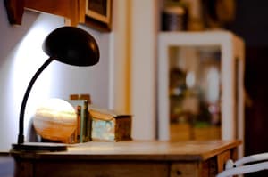 thumbnail: Interior detail