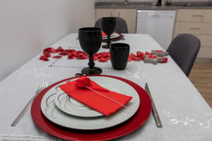 thumbnail: In-room dining