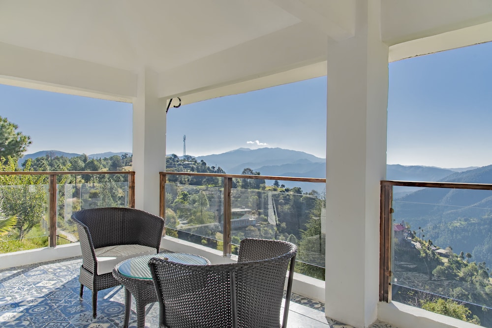 Balcony view