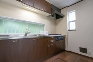 thumbnail: Private kitchenette