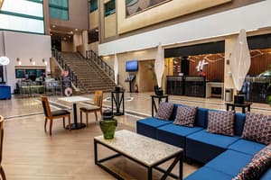 thumbnail: Lobby sitting area