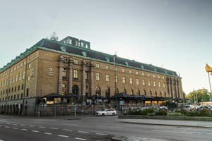 Clarion Hotel Post, Gothenburg