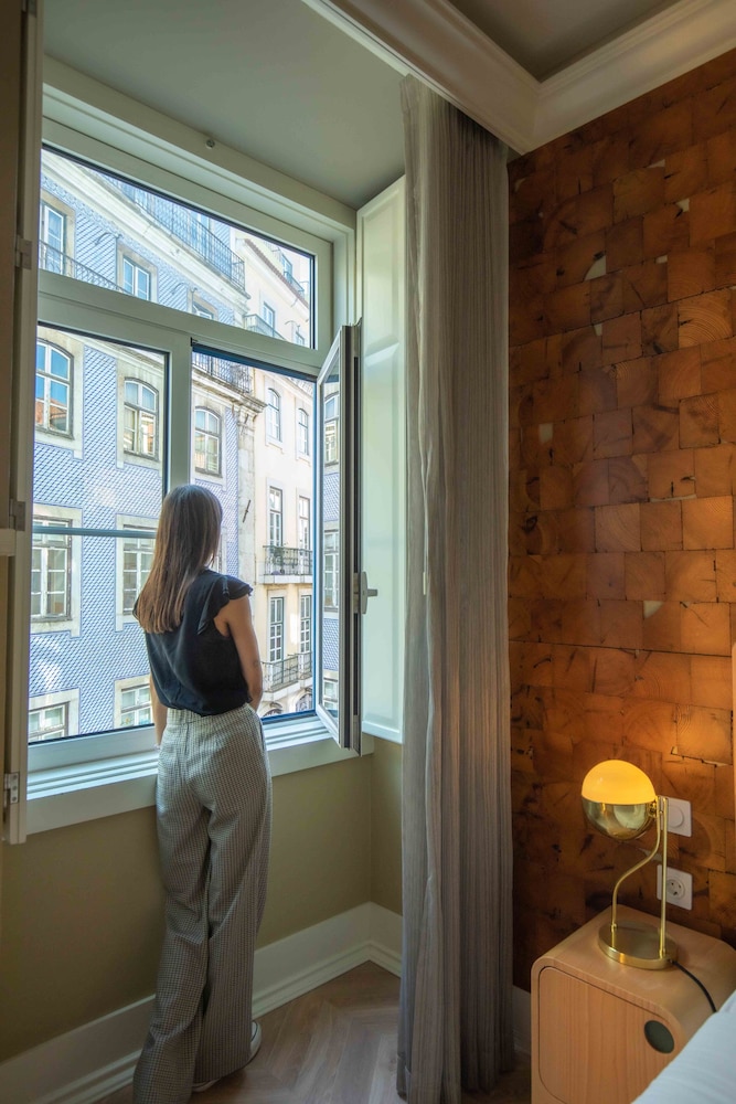 City view from property