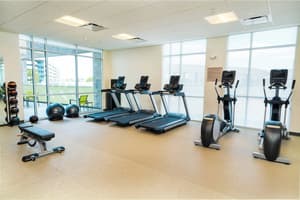 thumbnail: Fitness facility