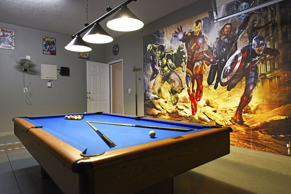 Billiards