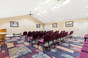 thumbnail: Meeting facility