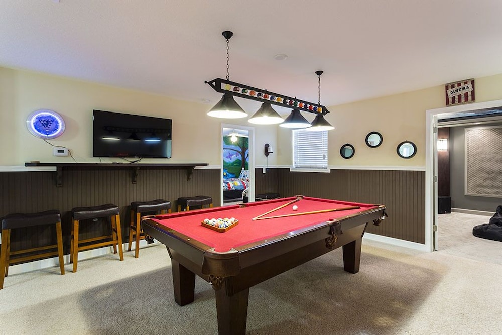 Game room