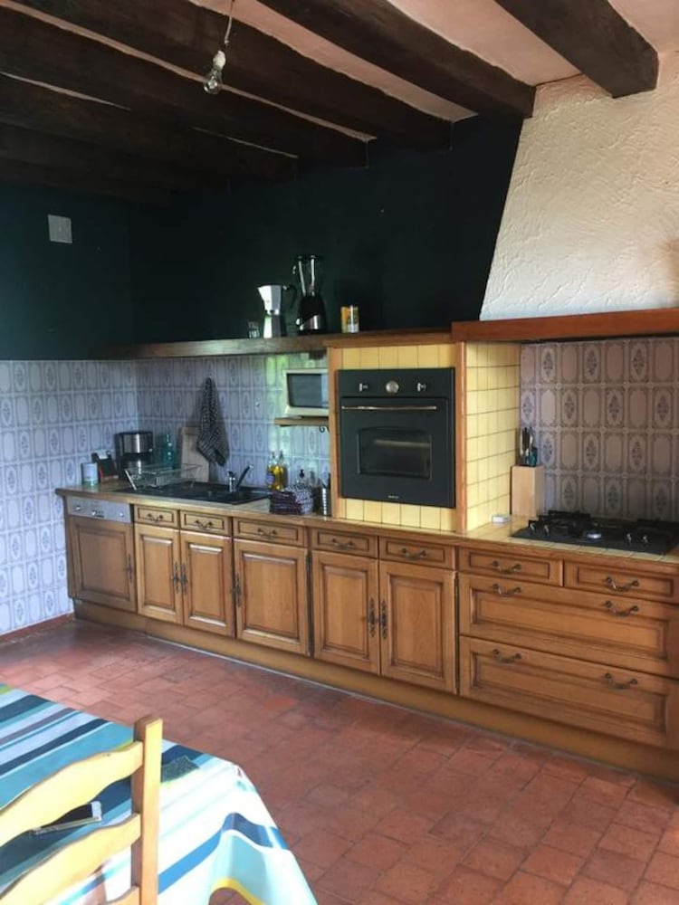 Shared kitchen