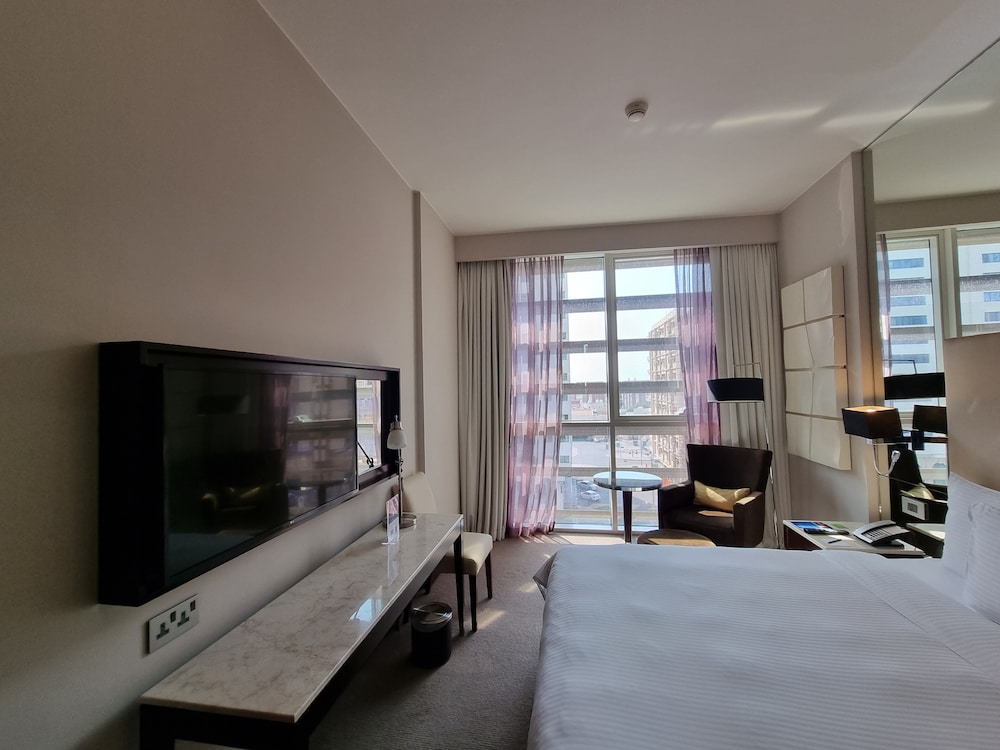 City view from property