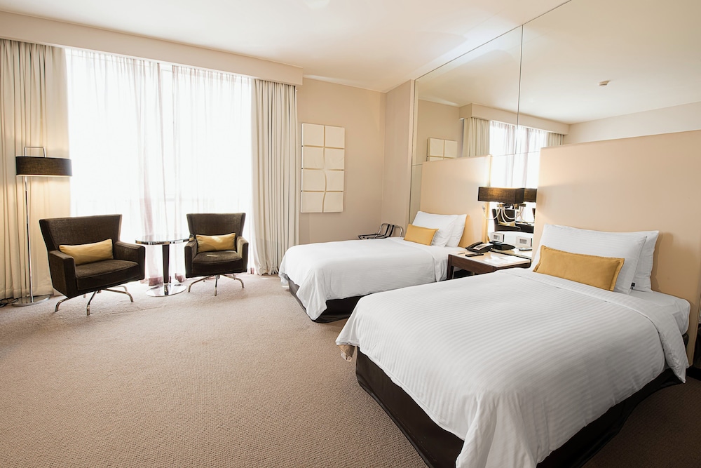 City view from property