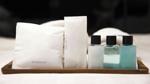 thumbnail: Bathroom amenities