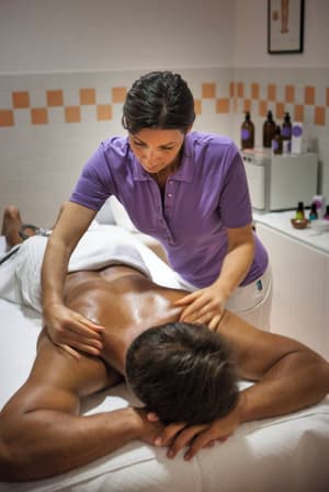 thumbnail: Spa treatment