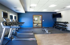 thumbnail: Fitness facility