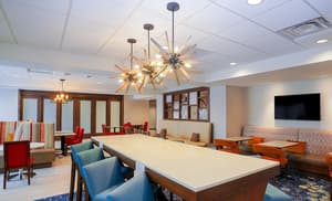 thumbnail: Breakfast area