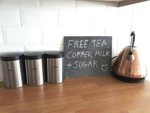 thumbnail: Coffee and/or coffee maker
