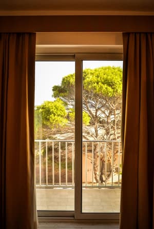 thumbnail: View from room