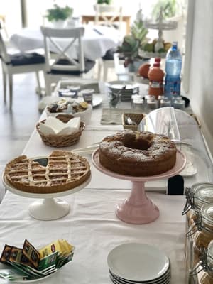 thumbnail: Breakfast buffet