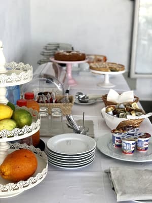 thumbnail: Breakfast buffet