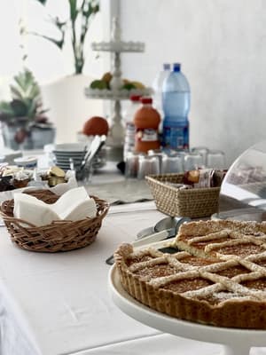 thumbnail: Breakfast buffet