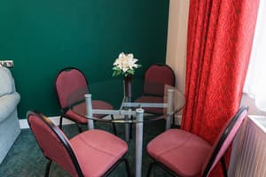 thumbnail: In-room dining
