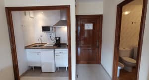 thumbnail: Private kitchenette