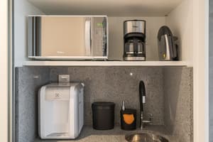 thumbnail: Private kitchenette