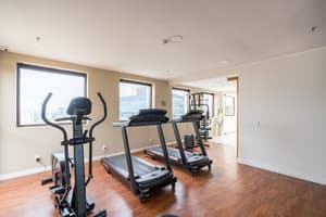 thumbnail: Fitness facility