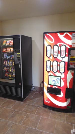 thumbnail: Vending machine