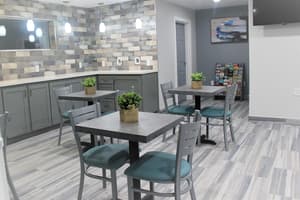 thumbnail: Breakfast area