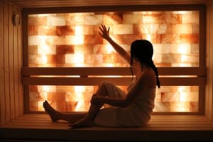thumbnail: Sauna