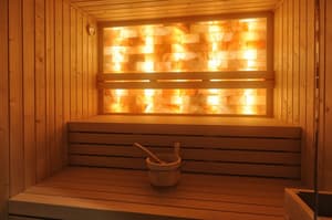 thumbnail: Sauna