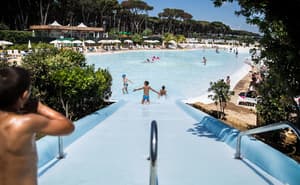 thumbnail: Waterslide