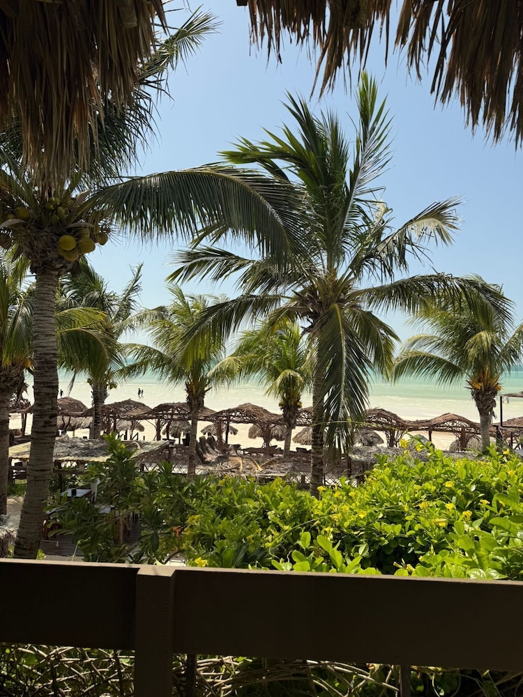 Beach/ocean view